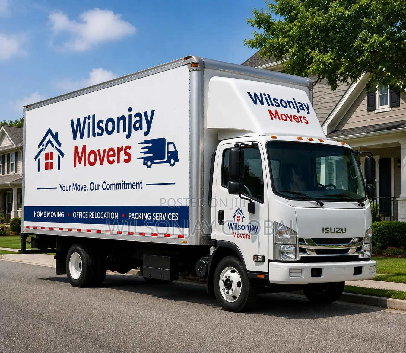 Wilsonjay Relocation Service