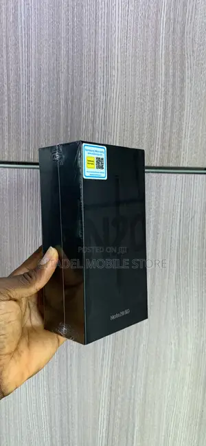New Samsung Galaxy Note 20 5G 128 GB Black
