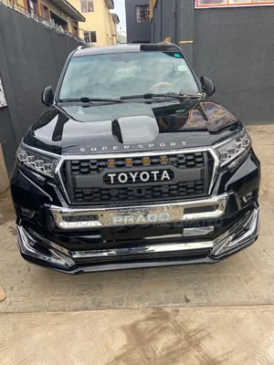 GX 470 Upgrading to PRADO 2022 Both Interior and Outside