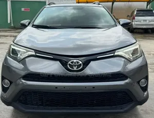 Toyota RAV4 2013 Gray