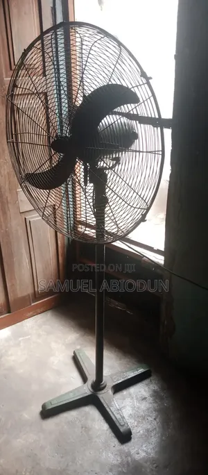 Original Ox Standing Fan