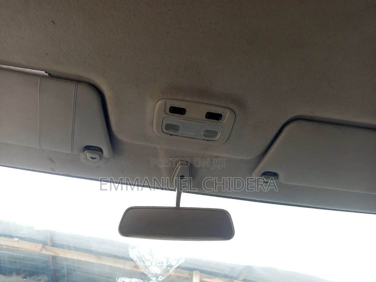 Nissan Caravan (Urvan) 2008 White