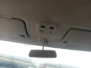 Nissan Caravan (Urvan) 2008 White