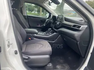 Toyota Highlander 2020 White