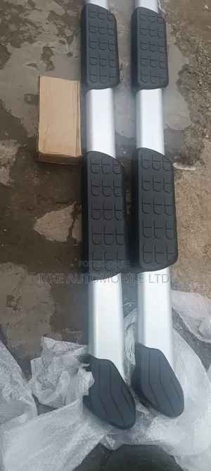 Tundra 2020 Side Steps