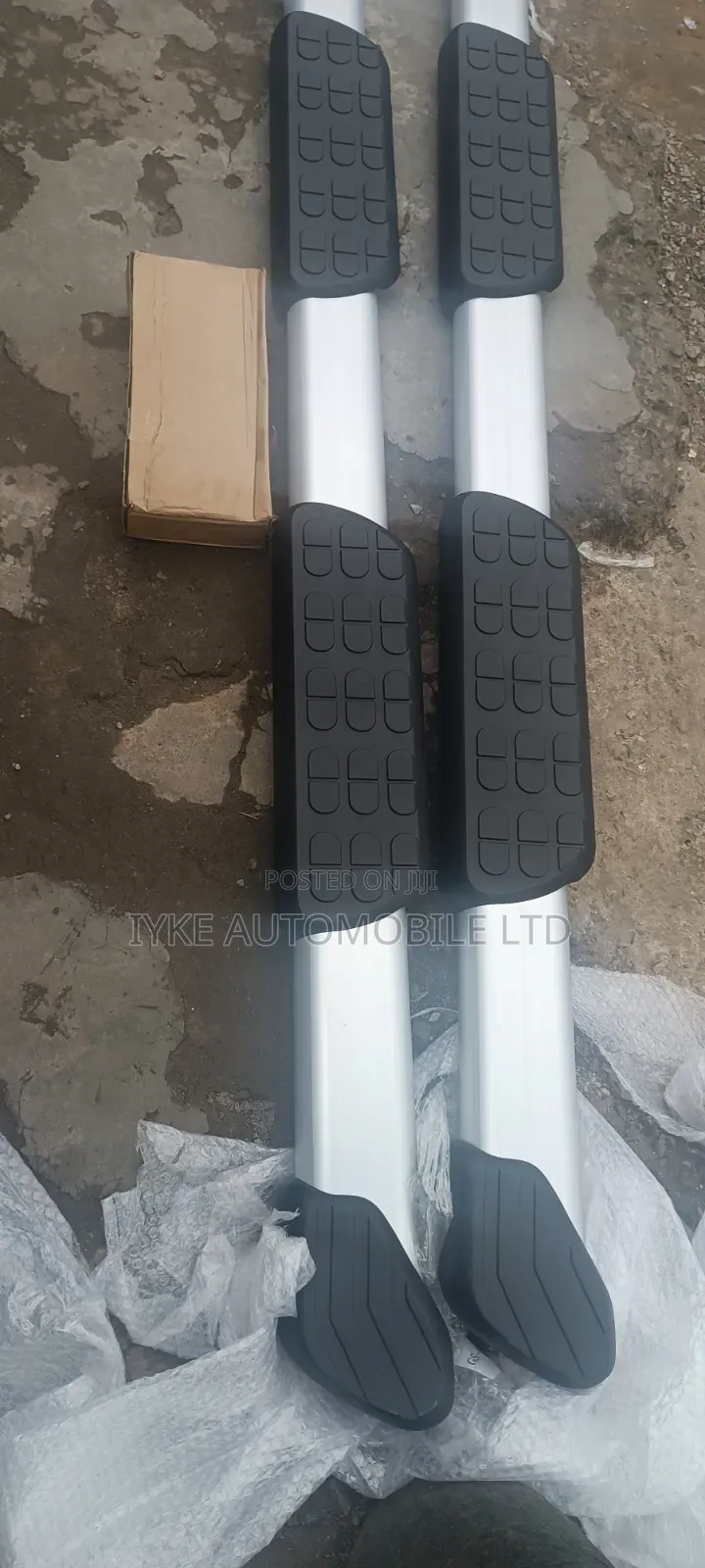 Tundra 2020 Side Steps