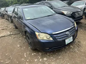 Toyota Avalon XLS 2007 Blue