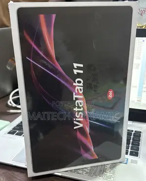 New Itel VistaTab 11 128 GB
