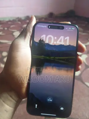 Apple iPhone 14 Pro Max 128 GB Black