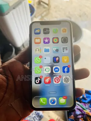 Apple iPhone 11 Pro 256 GB Black