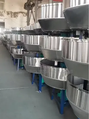 Raw Material Mixer Machine