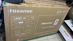 Hisense 65inch Smart TV