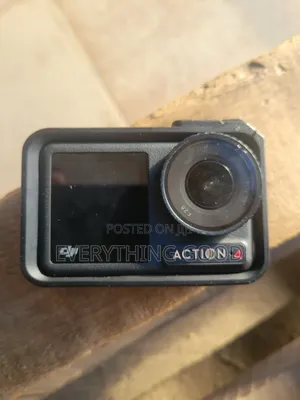 Dji Osmo Action 4 Camera