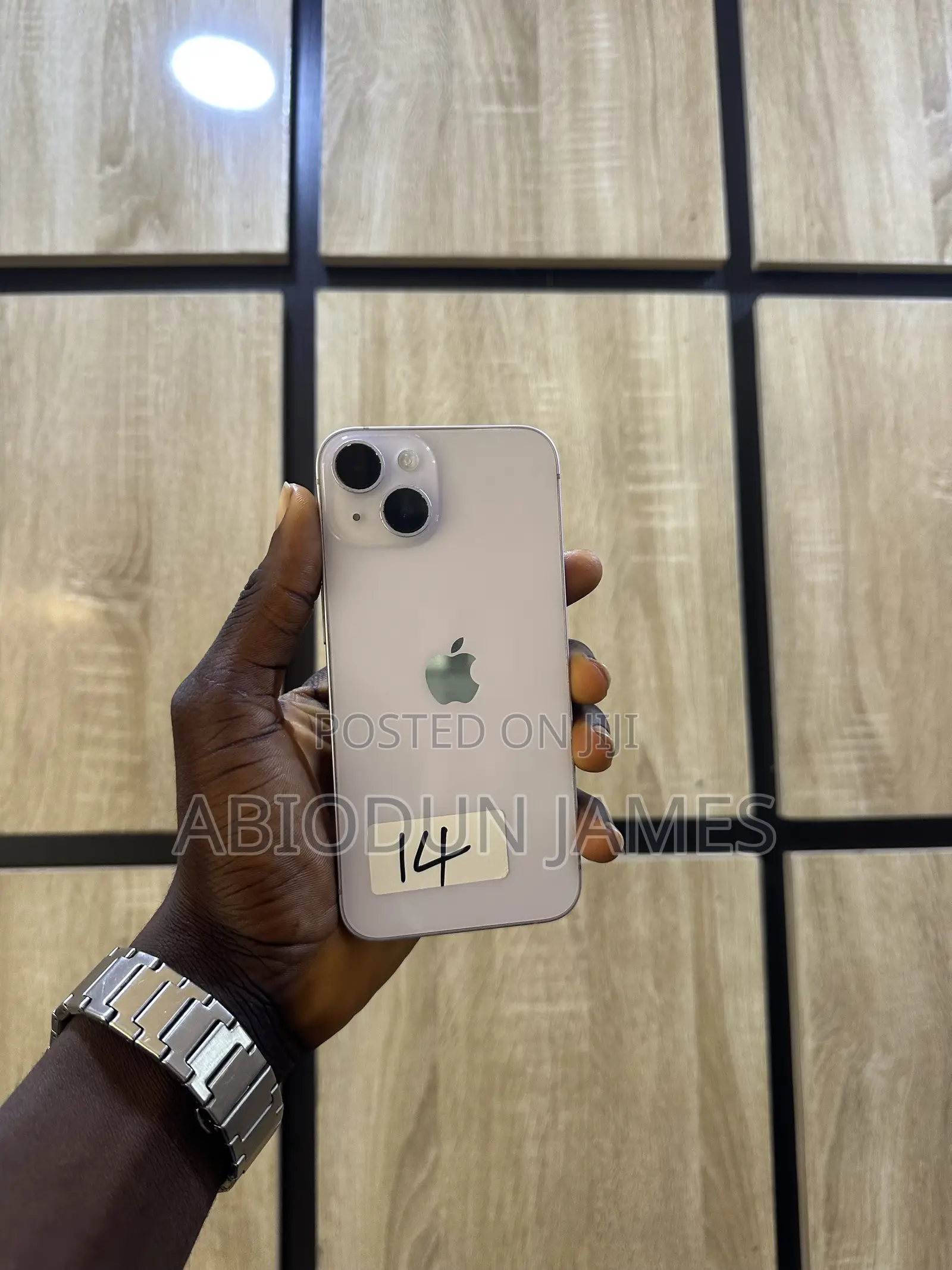 Apple iPhone 14 128 GB Pink