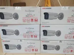 Hikvision Acusense Network Camera 4mm 4mp Ds-2cd2t43g2-2i