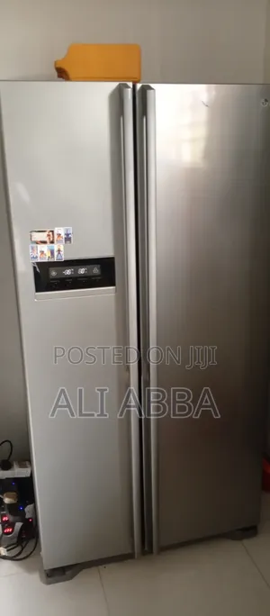 LG Fridge Just Buy and Enjoy