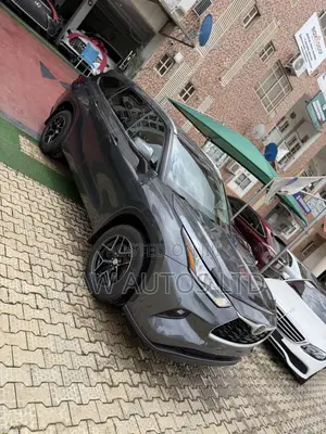 Toyota Highlander 2021 Gray