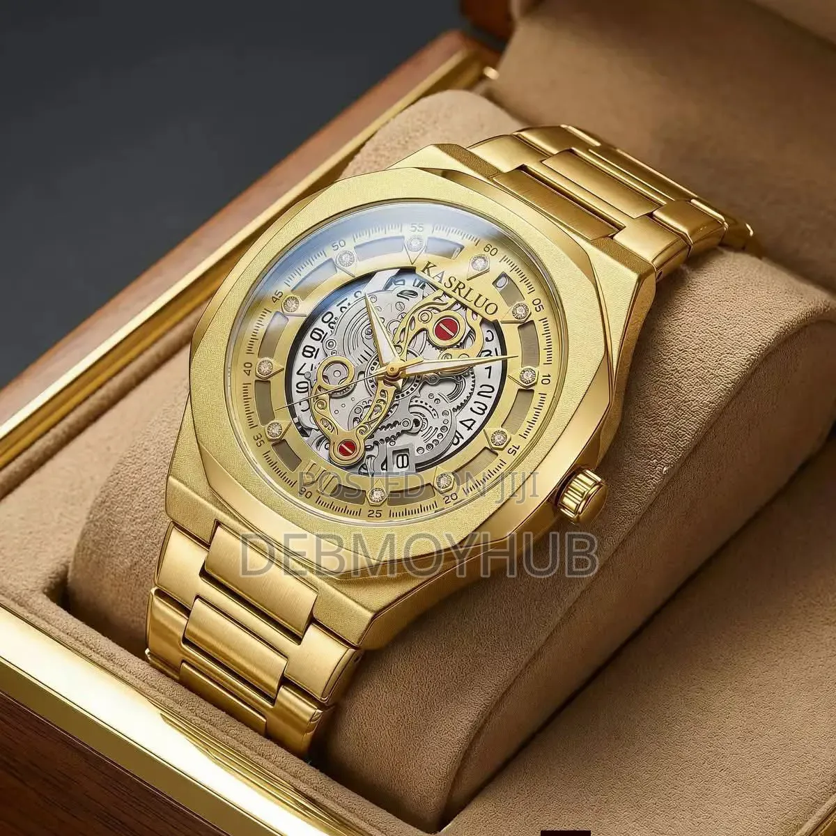 Wristwatch