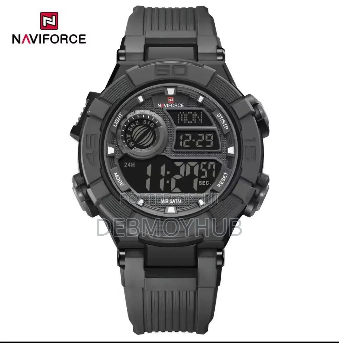 Wristwatch