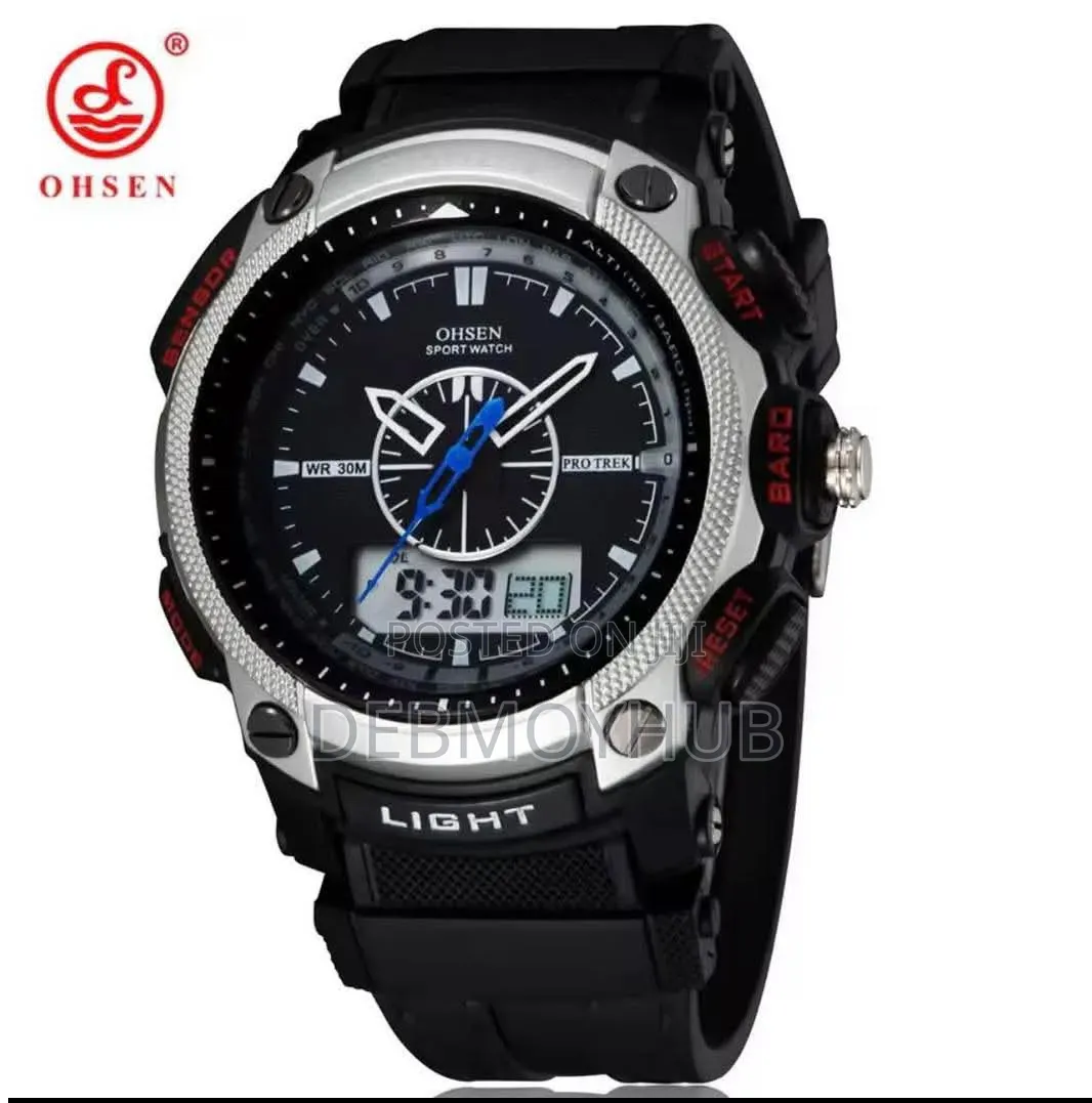 Wristwatch