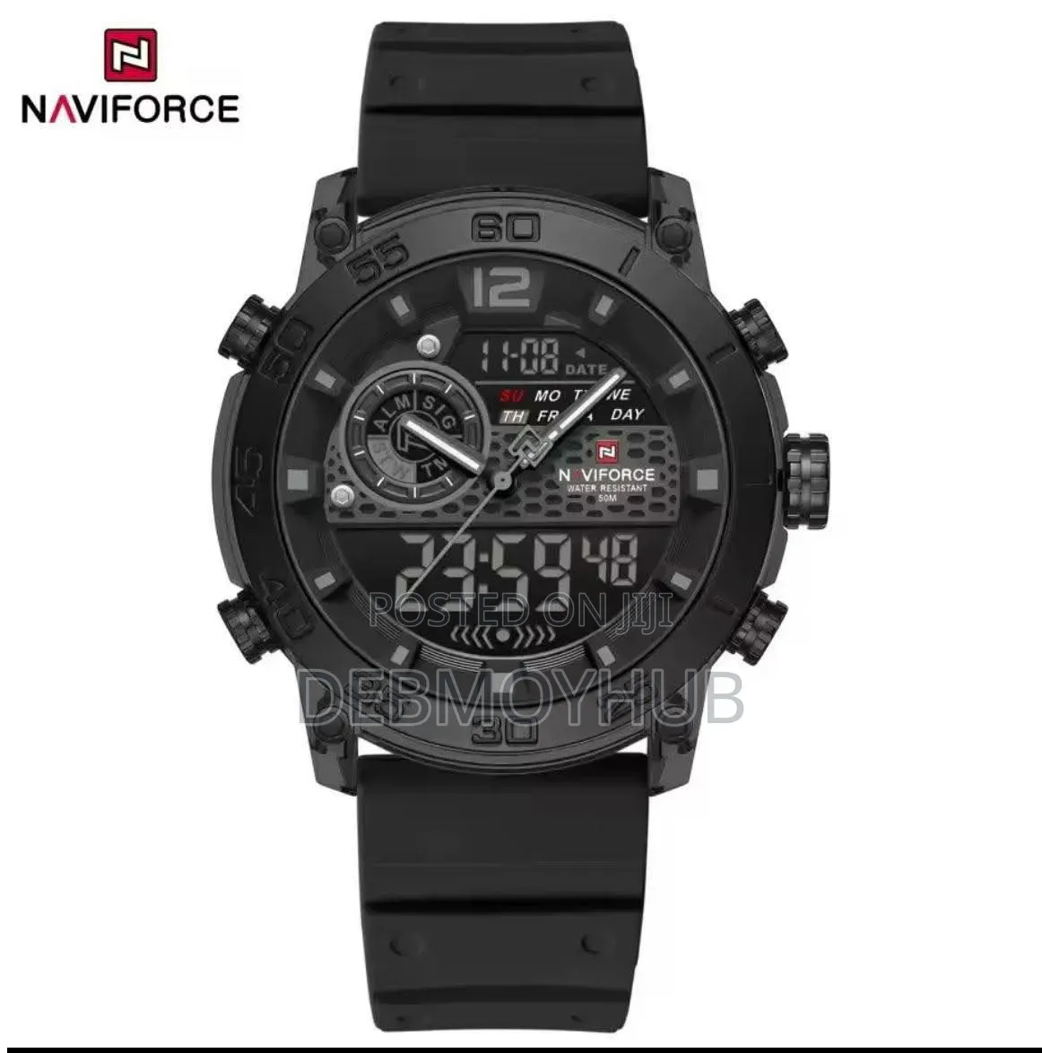 Wristwatch