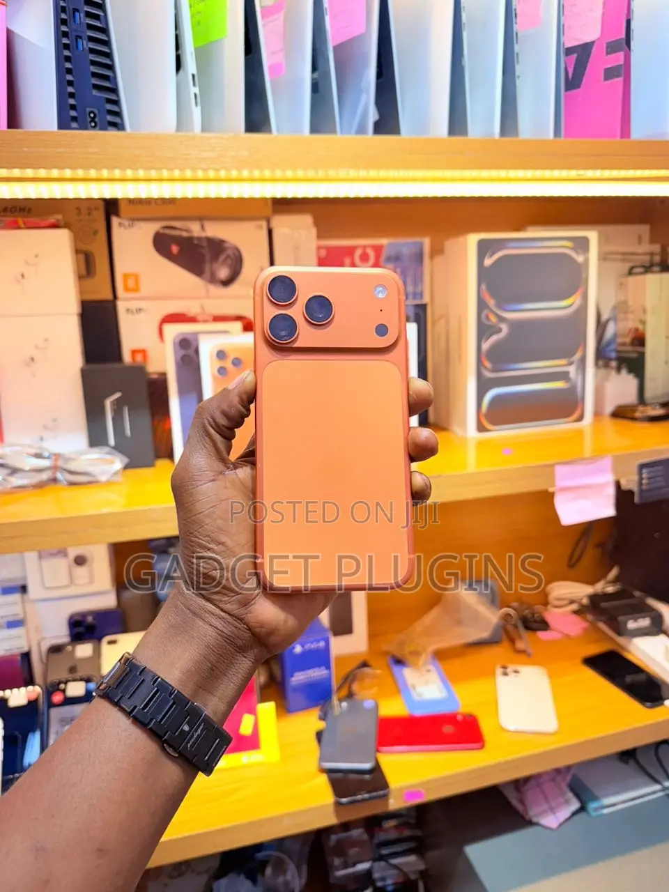 Apple iPhone 17 Pro Max 256 GB Orange