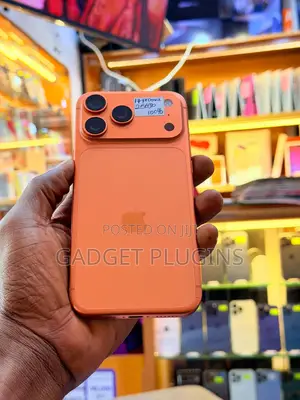Apple iPhone 17 Pro Max 256 GB Orange
