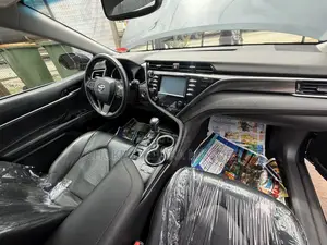 Toyota Camry XSE (2.5L 4cyl 8A) 2019 Blue