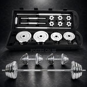 Dumbbell Set