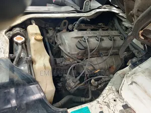 Nissan Caravan (Urvan) 2008 White