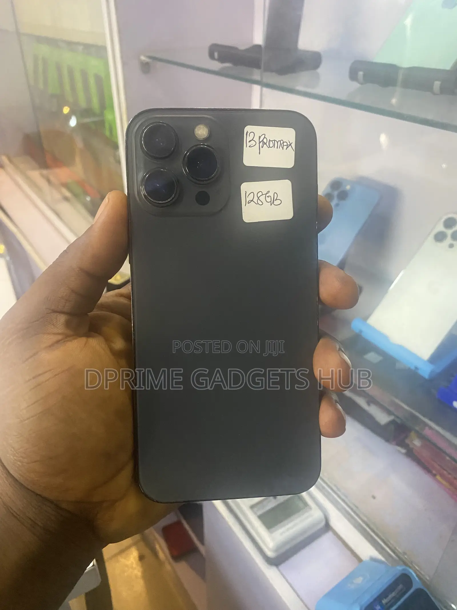 Apple iPhone 13 Pro Max 128 GB Green