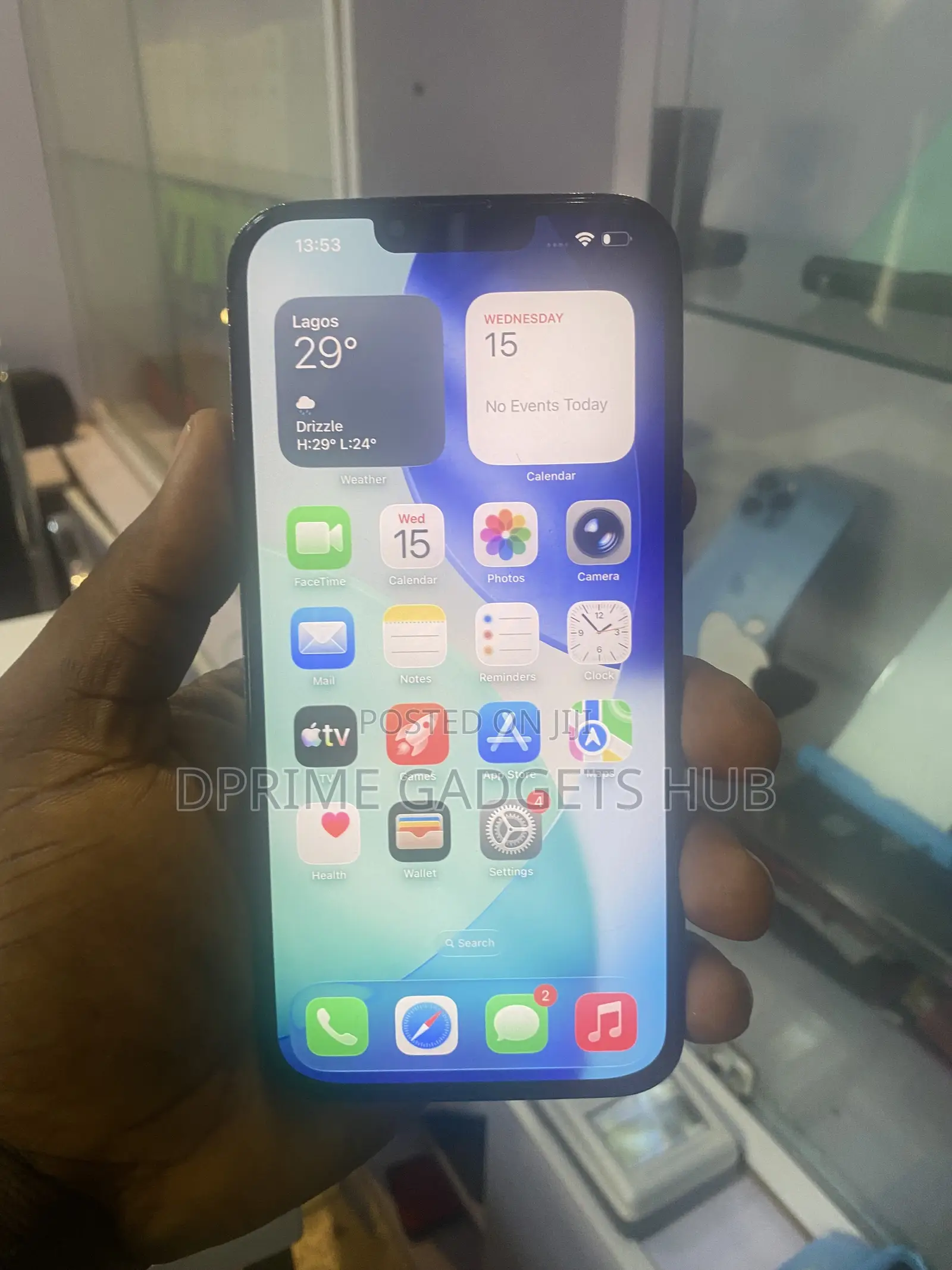 Apple iPhone 13 Pro Max 128 GB Green
