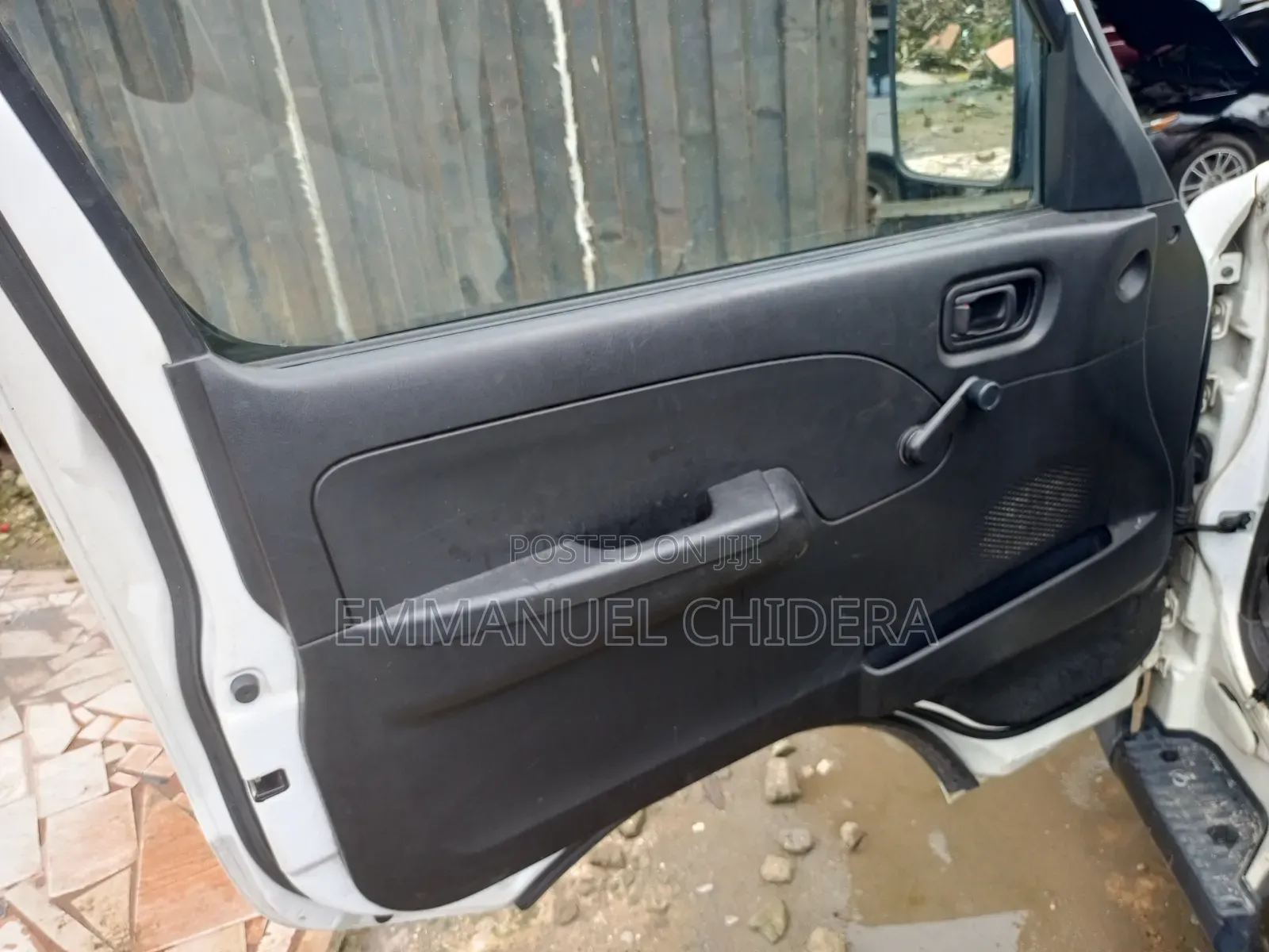 Nissan Caravan (Urvan) 2008 White