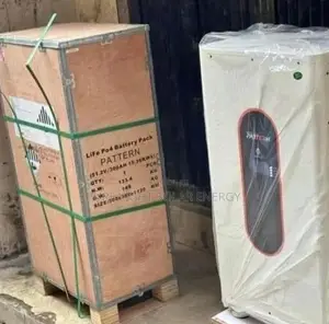 Felicity Lithium Battery 17kwh