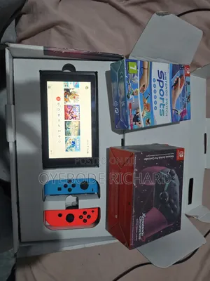 Nintendo Switch