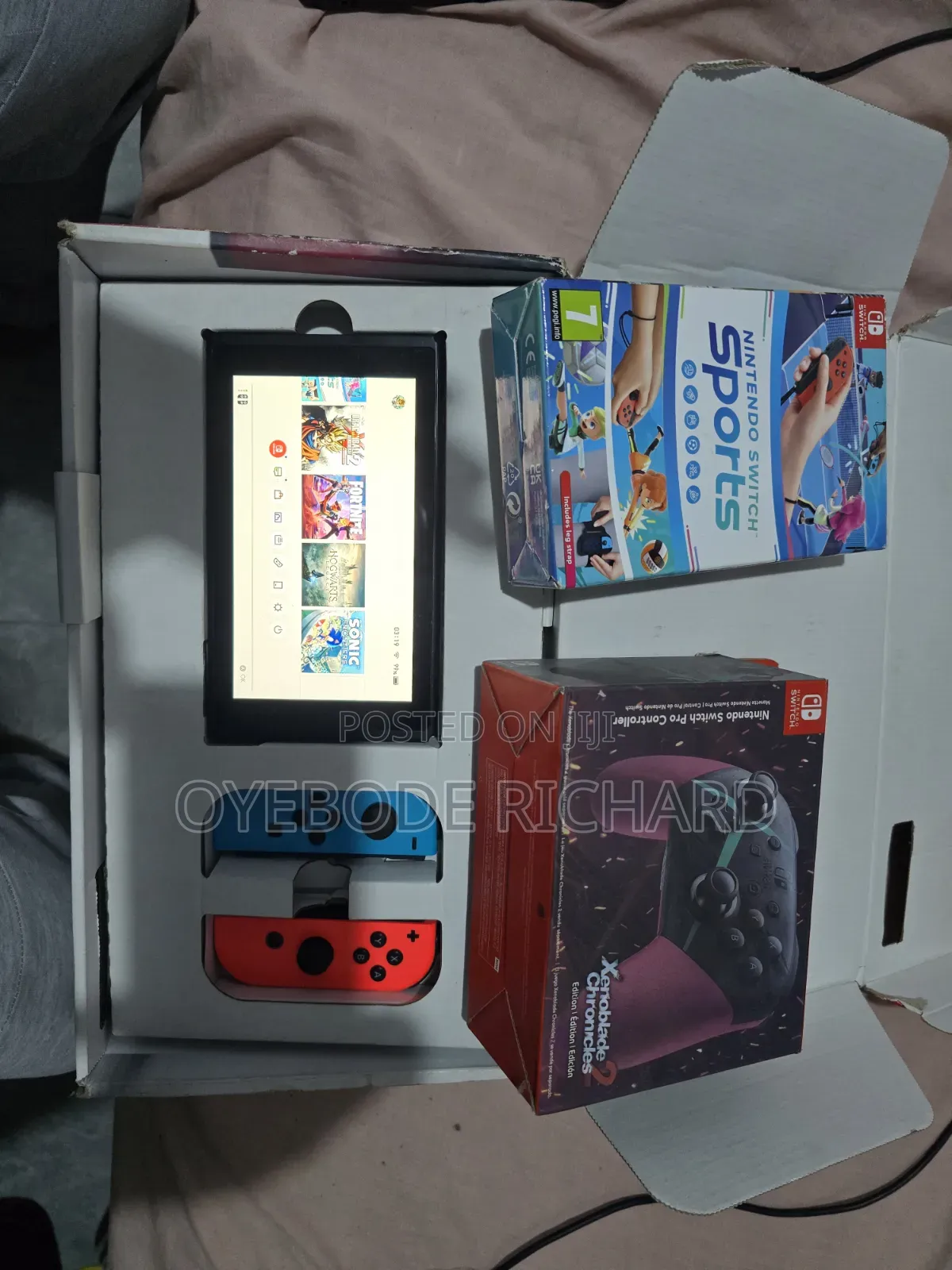 Nintendo Switch