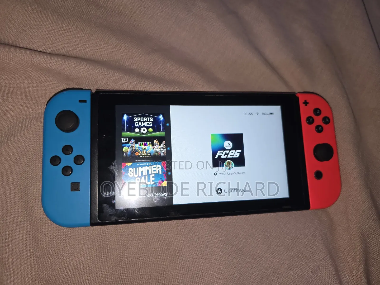 Nintendo Switch