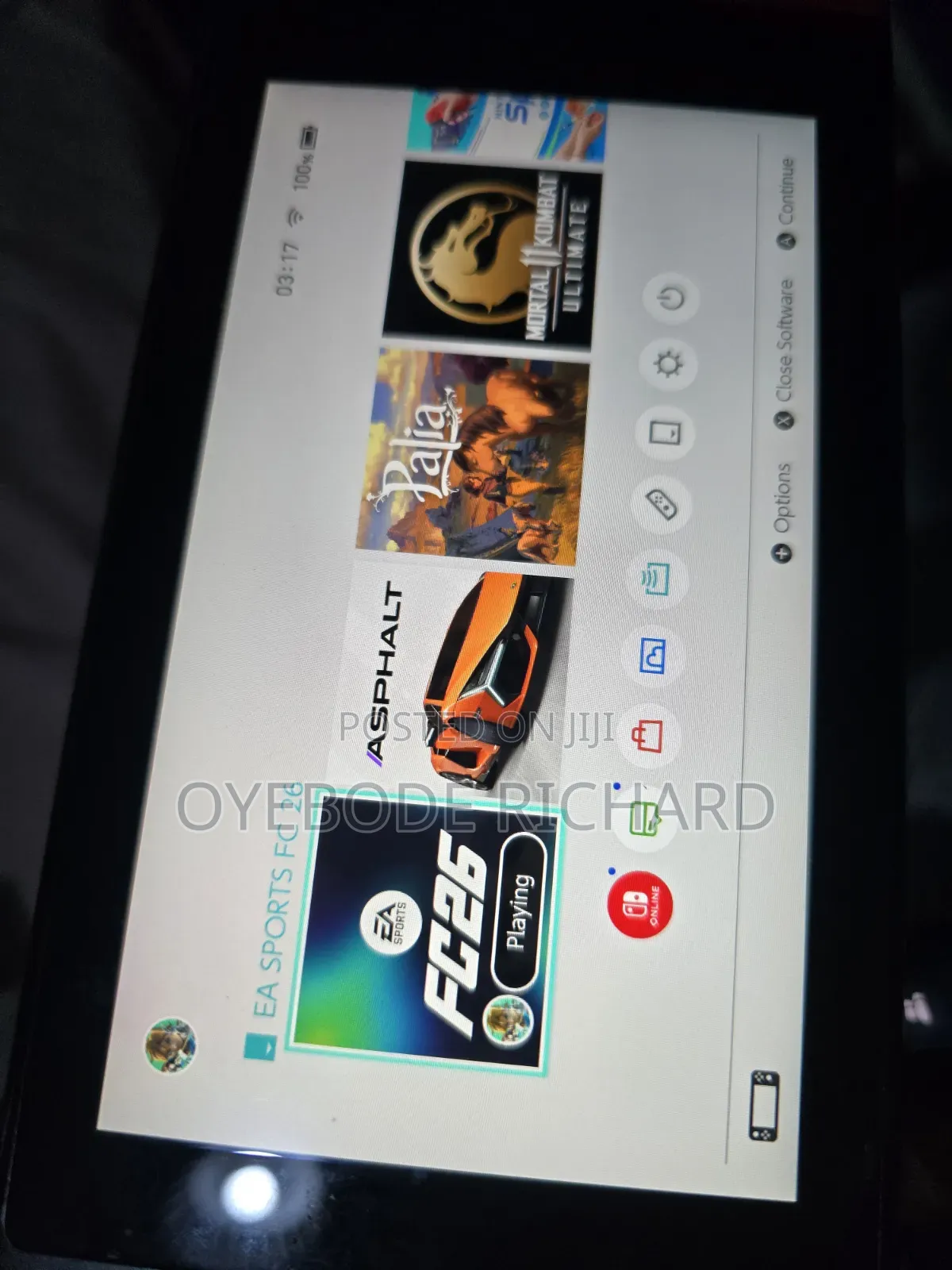 Nintendo Switch