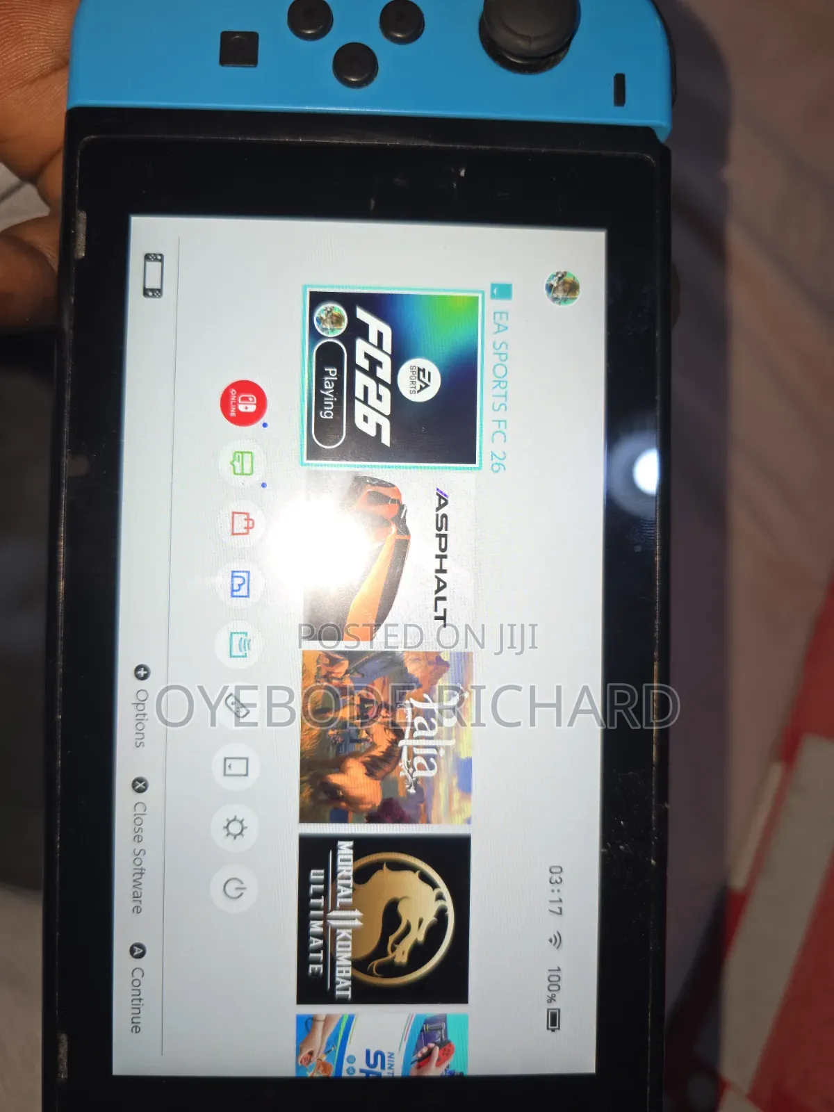 Nintendo Switch