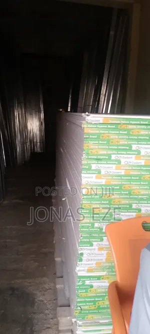 Gypsum Board Imported