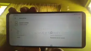 Samsung Galaxy A06 128 GB Gold
