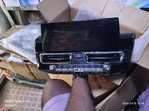 Toyota Rav4 2014-2018 Car Android Navigation System 12.3 Inches