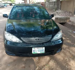 Toyota Camry 2005 Black