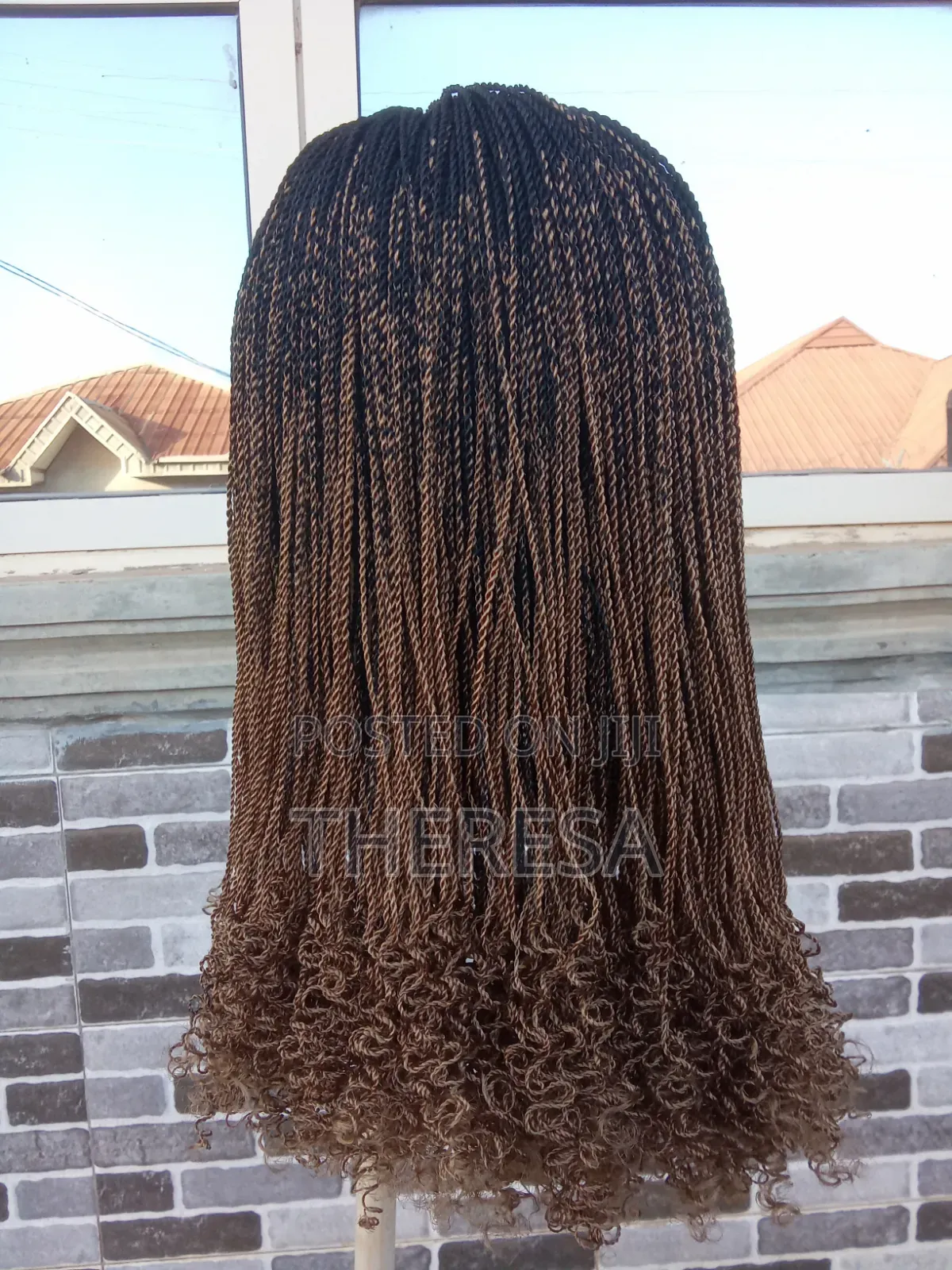 Tiny Twist Nd Curly Tip.
