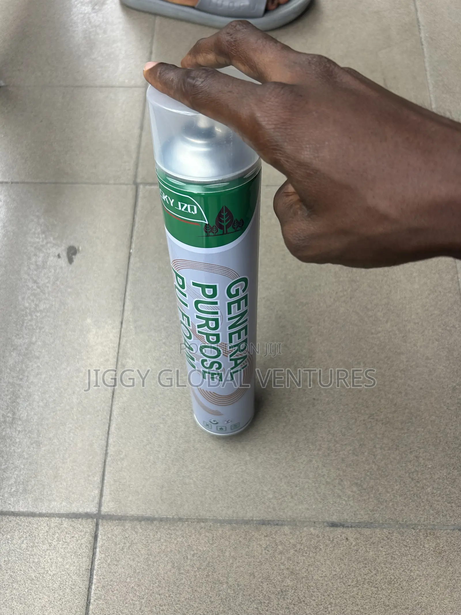 Multi Purpose PU Foam