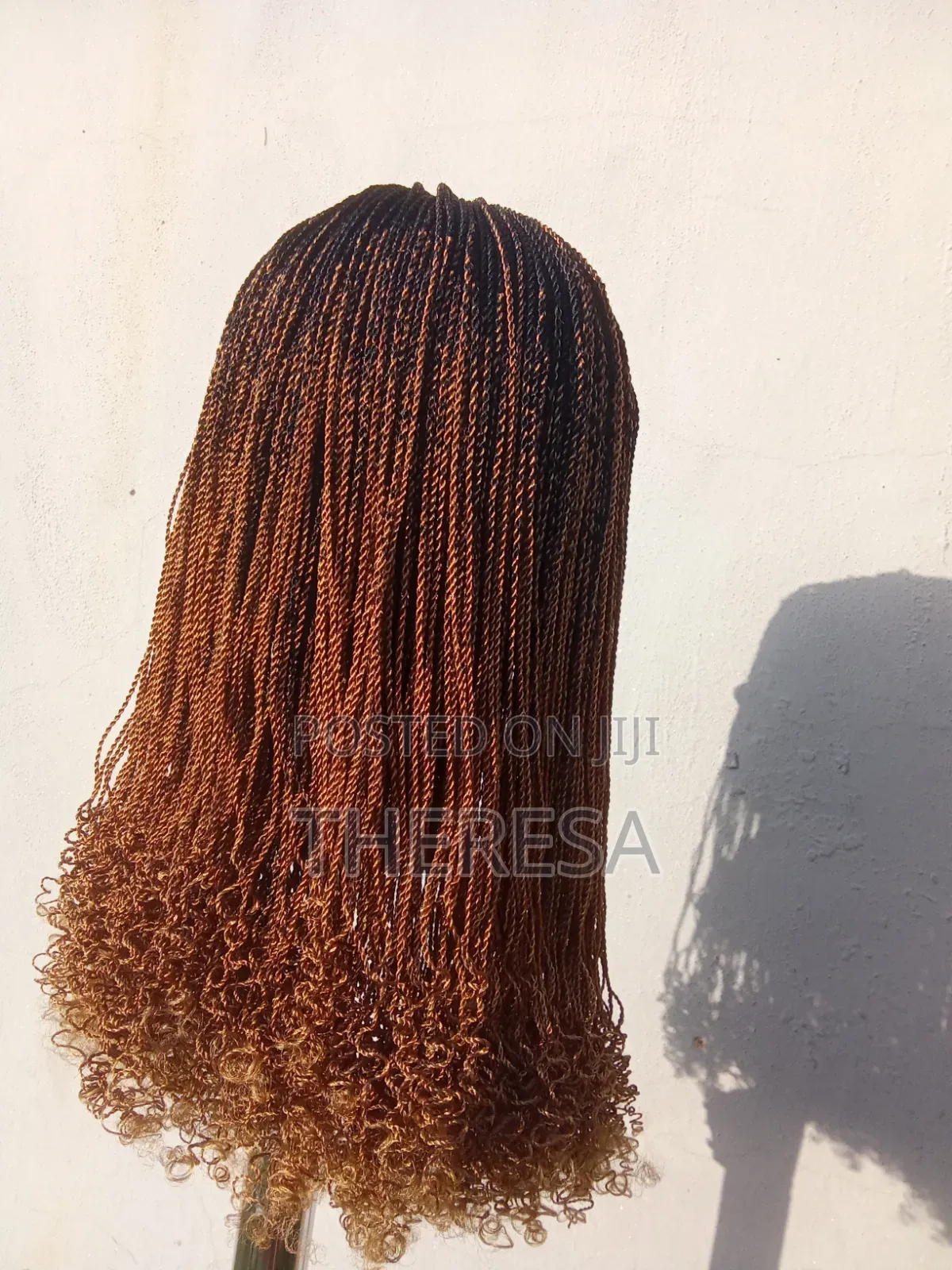 Tiny Twist Nd Curly Tip.