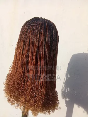 Tiny Twist Nd Curly Tip.