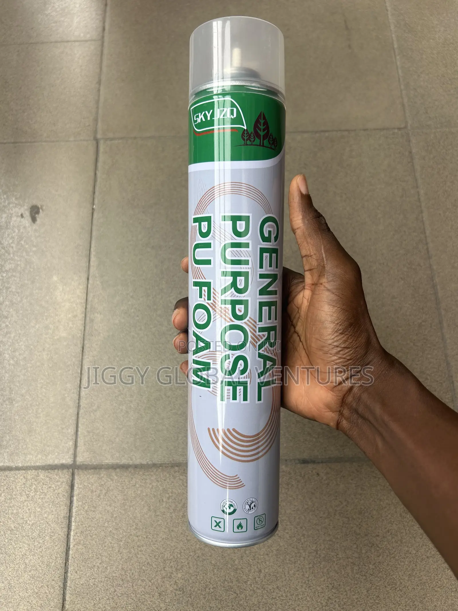Multi Purpose PU Foam