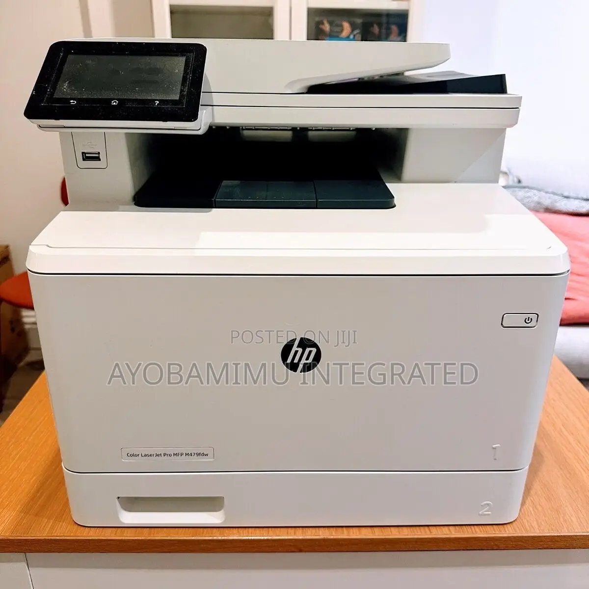 HP Printer Technician