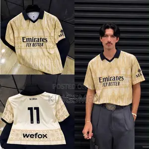 Jersey Available in Store Now
